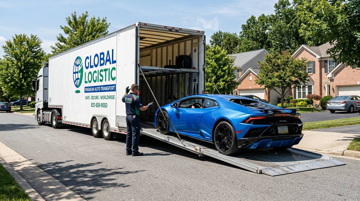 Global Logistic Services - Group