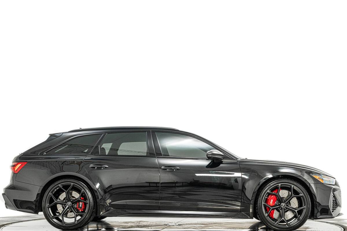 Audi RS6 2025